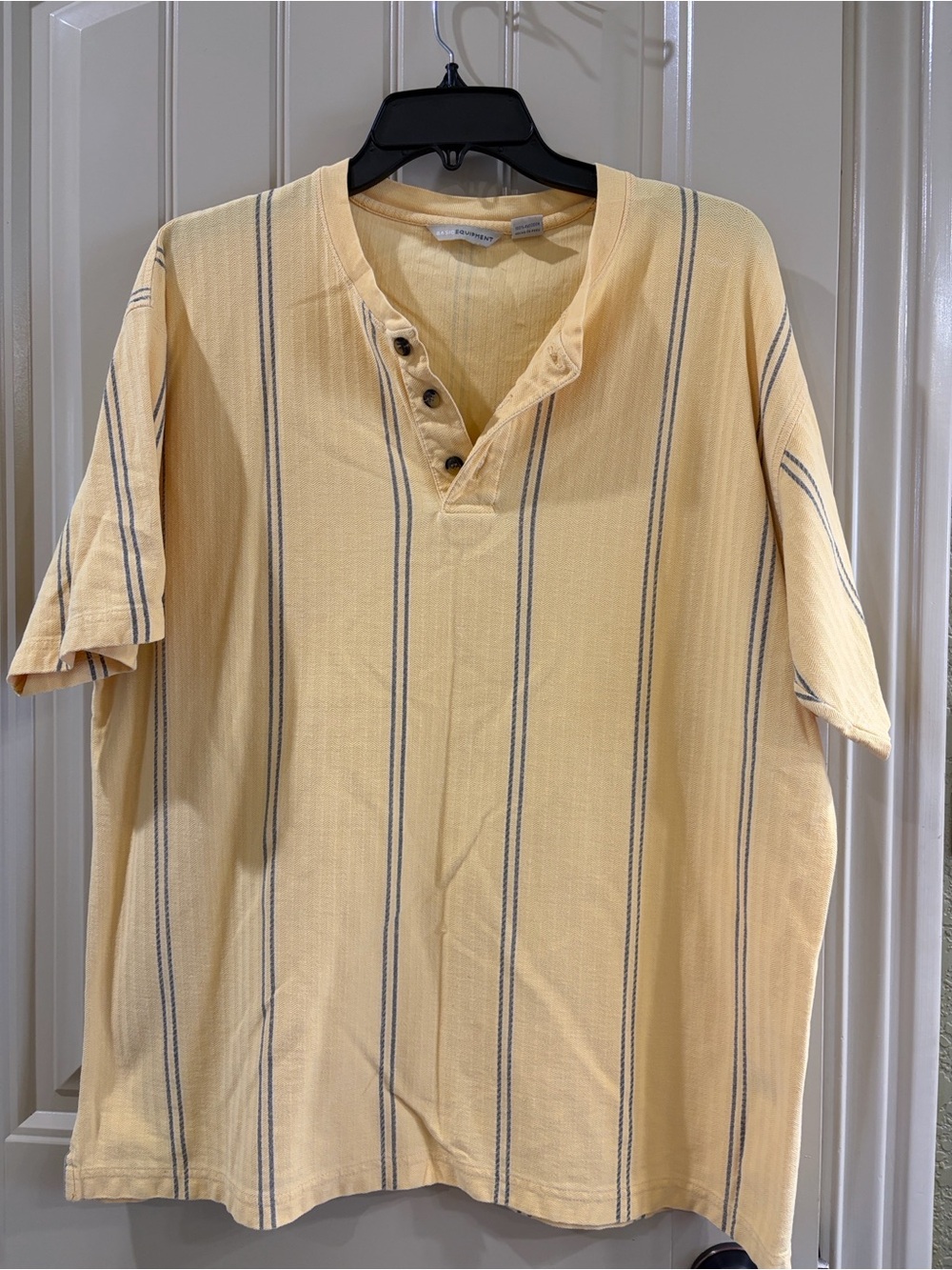 Pullover Shirt by Basic Equipment Brand.  EUC!